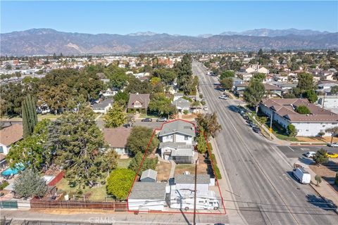 A home in Covina