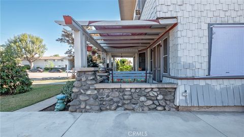 A home in Covina