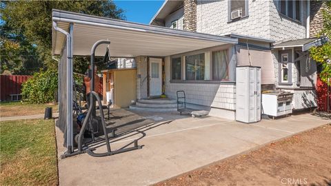 A home in Covina