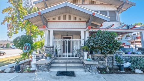 A home in Covina