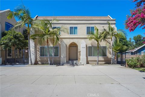 Photo of 14335 Hamlin Street, Van Nuys, CA 91401 (MLS # SR24177011)