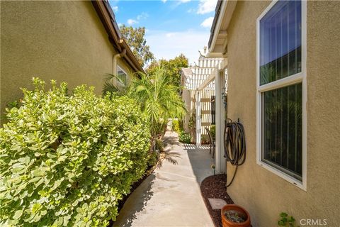 A home in Hemet