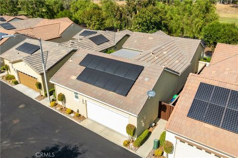 A home in Hemet