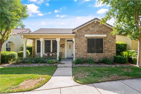 A home in Hemet