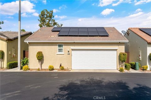 A home in Hemet