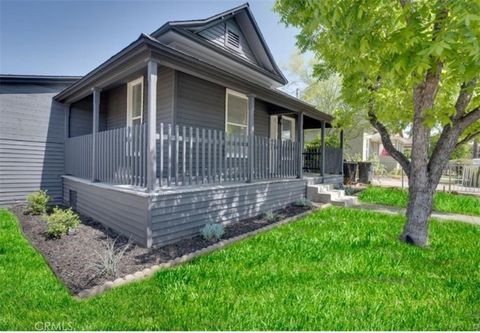 A home in Redlands