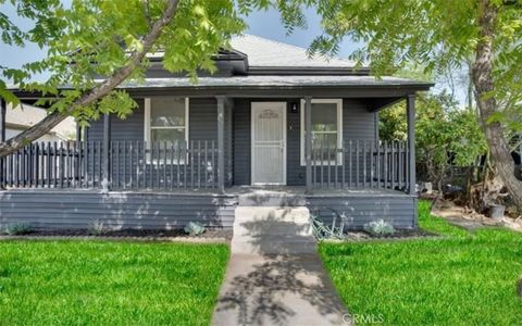 A home in Redlands