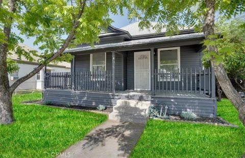 A home in Redlands