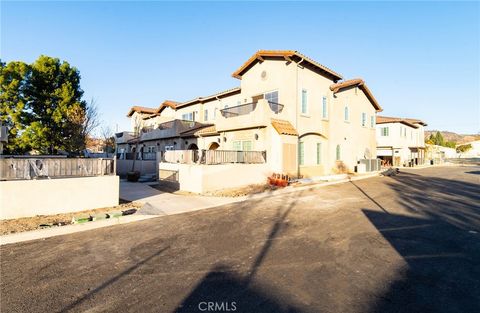 A home in Simi Valley