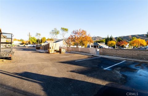 A home in Simi Valley