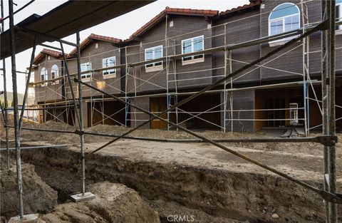 A home in Simi Valley