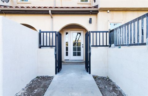 A home in Simi Valley