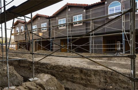 A home in Simi Valley