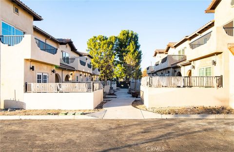 A home in Simi Valley