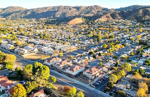 A home in Simi Valley