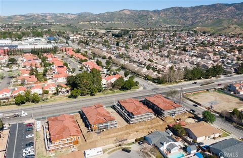 A home in Simi Valley