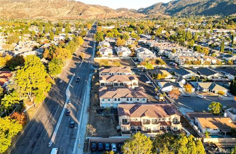 A home in Simi Valley