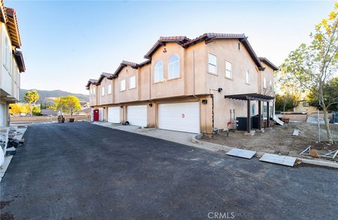 A home in Simi Valley