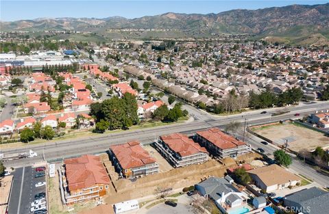 A home in Simi Valley