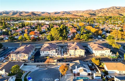 A home in Simi Valley