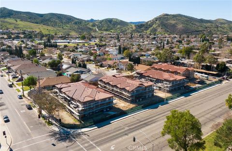 A home in Simi Valley