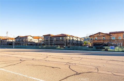 A home in Simi Valley