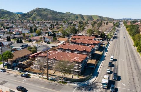 A home in Simi Valley