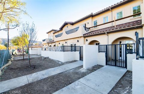 A home in Simi Valley