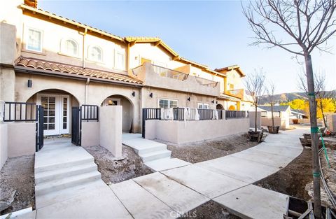 A home in Simi Valley