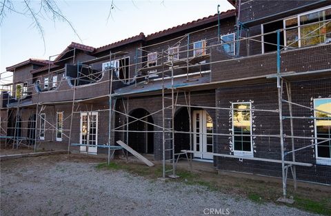 A home in Simi Valley