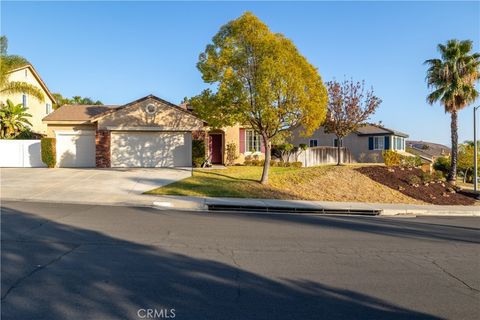 A home in Murrieta