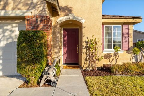 A home in Murrieta