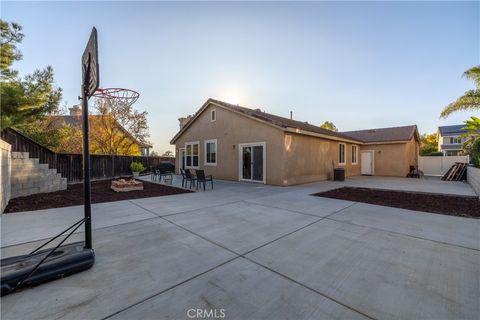 A home in Murrieta