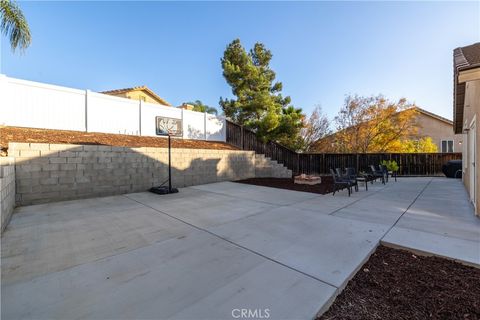 A home in Murrieta