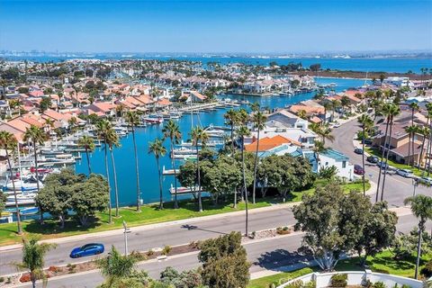 A home in Coronado