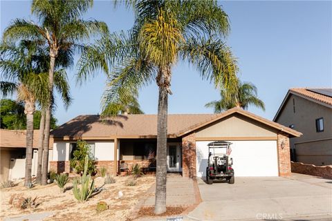 A home in Canyon Lake