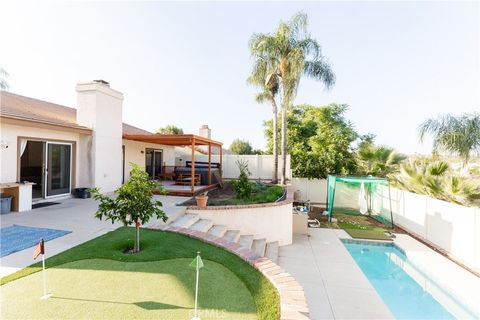 A home in Canyon Lake