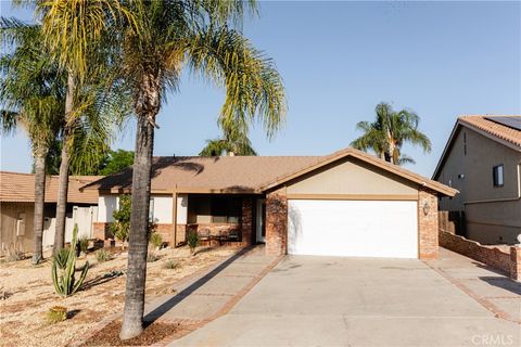 A home in Canyon Lake