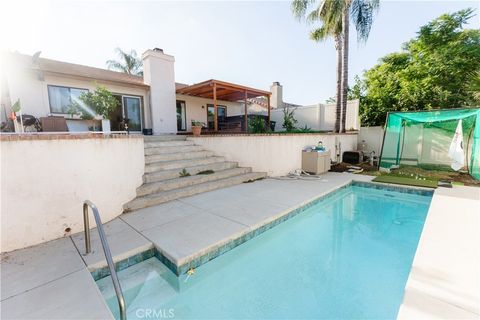 A home in Canyon Lake