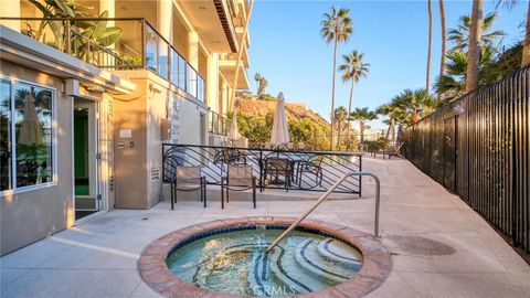 A home in Laguna Beach