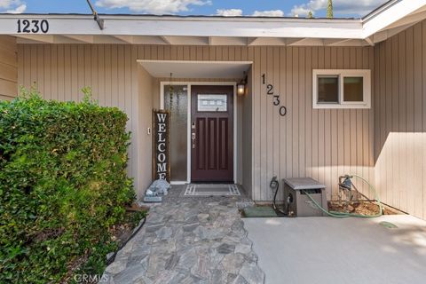 A home in Redlands