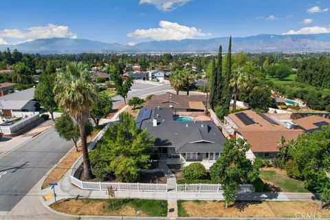 A home in Redlands