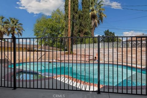 A home in Redlands