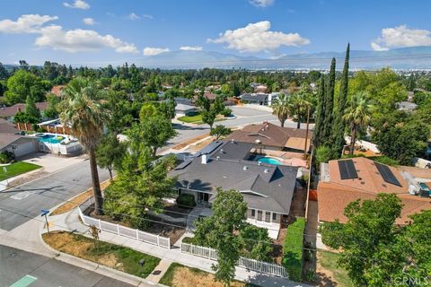 A home in Redlands