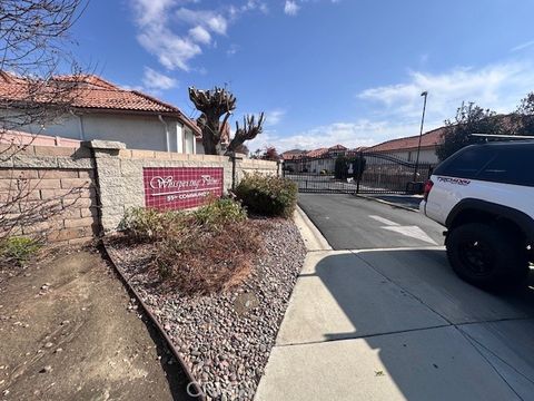 A home in Hemet