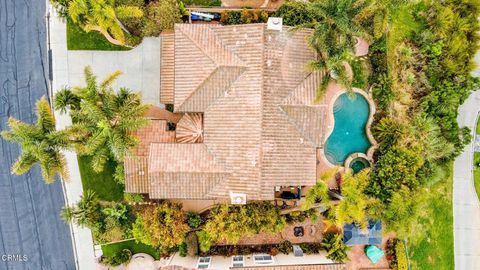 A home in Camarillo