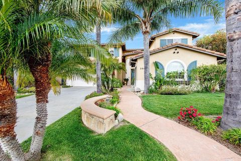 A home in Camarillo