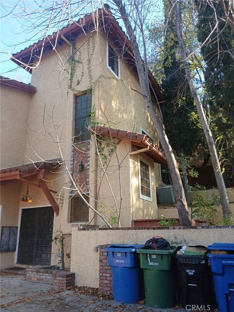 A home in Woodland Hills