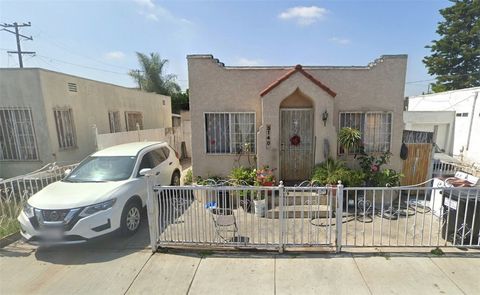 A home in Lynwood