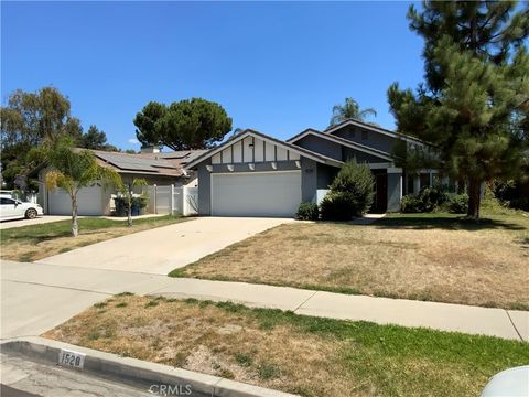 A home in Redlands